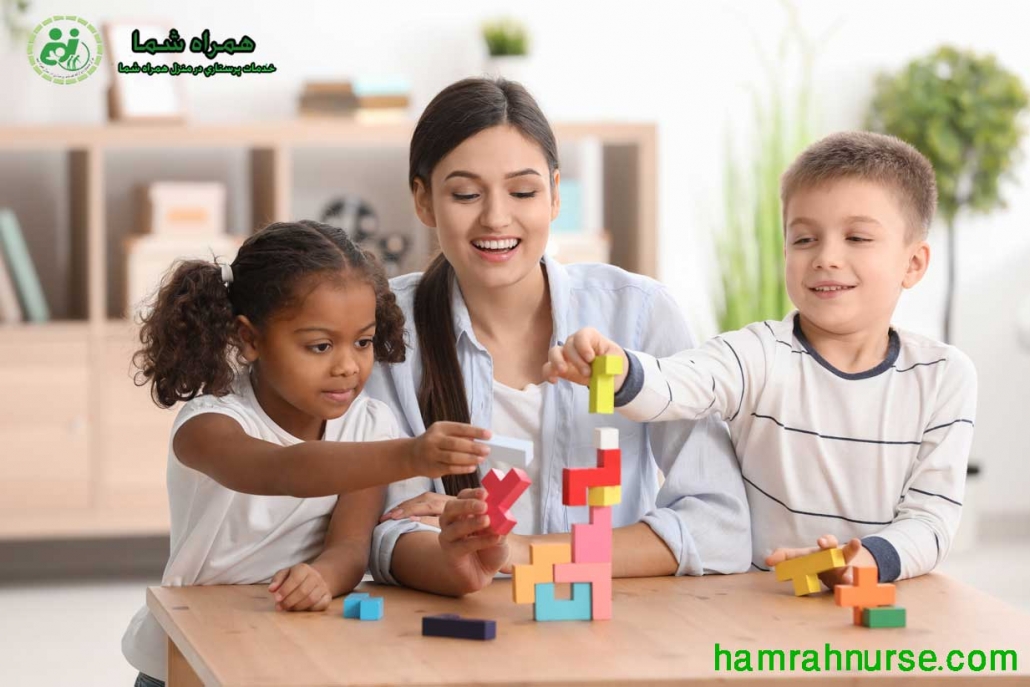 خدمات پرستاری در منزل